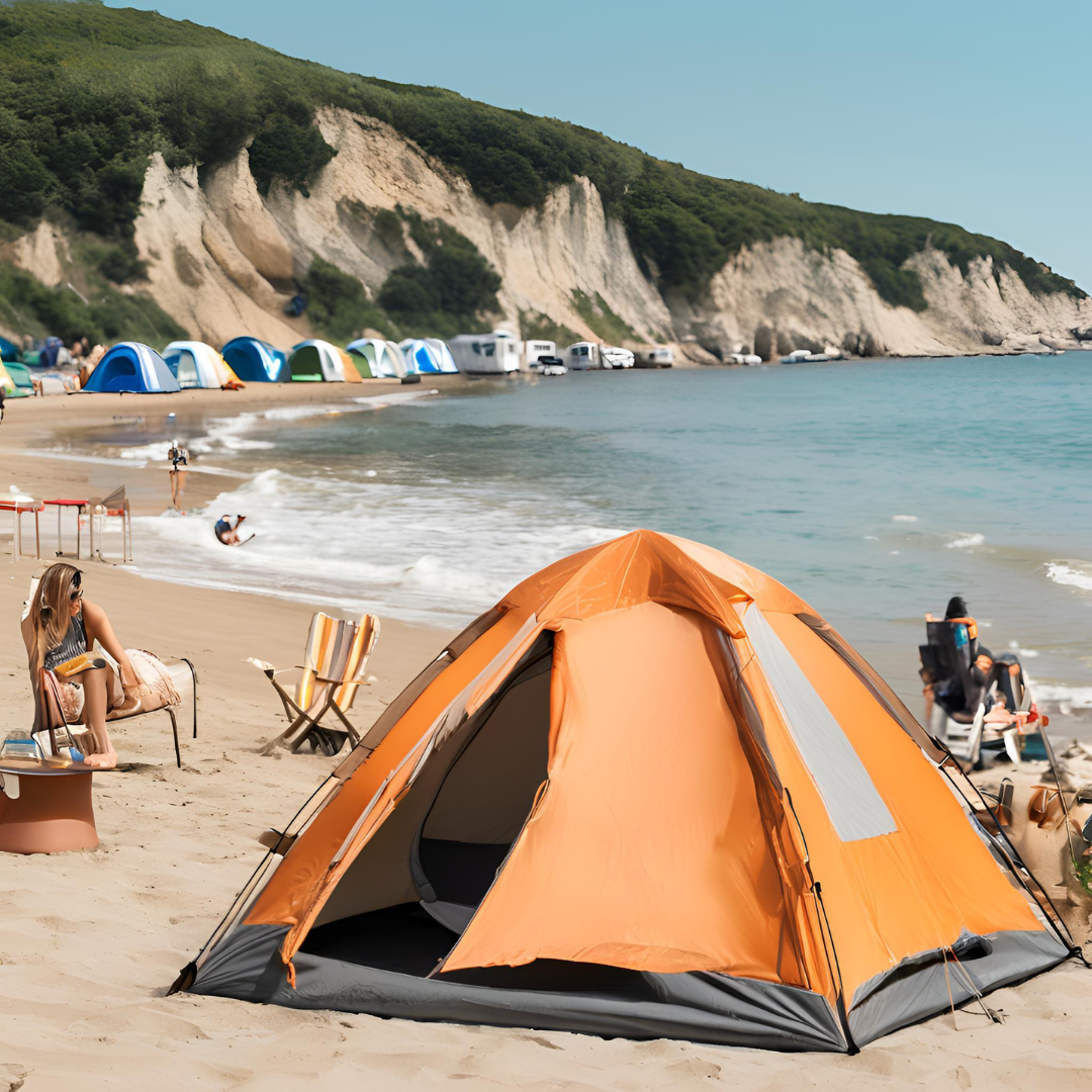 Camping